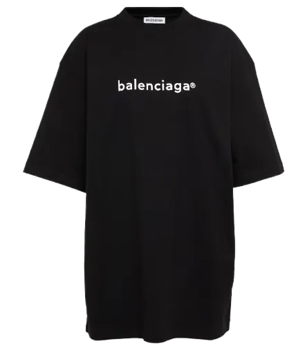 balenciaga trademark tee - Image 2