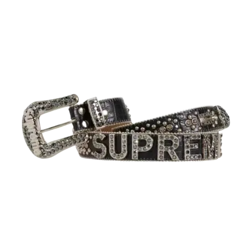 Supreme x bb simon belt - Image 2