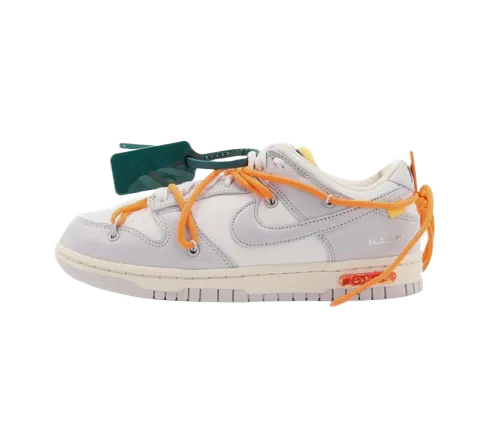 OFF WHHITE DUNKS SERIES TOP BATCH - Image 3