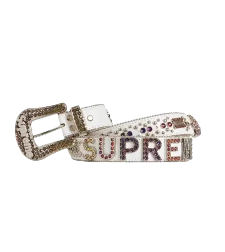 Supreme x bb simon belt - Image 3