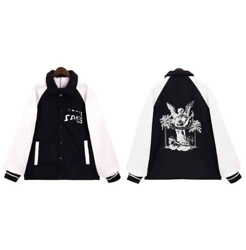Palm angels jacket varsity - Image 3