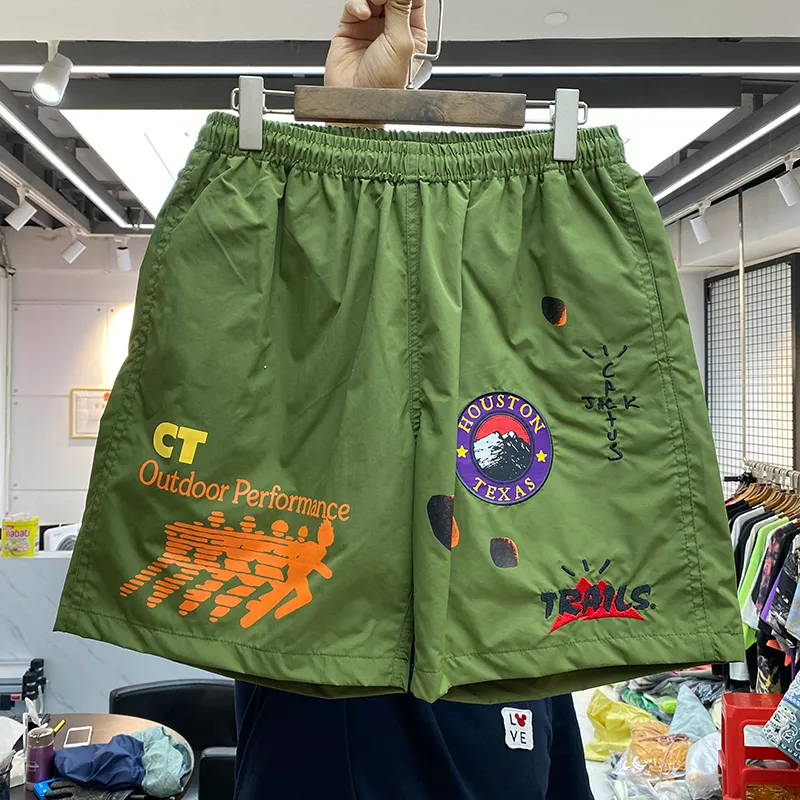 Cactus jack TRAIL SHORTS - Image 2