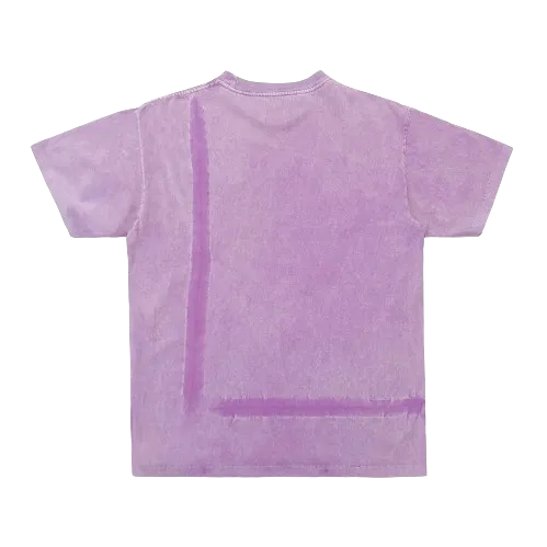 Gallery Dept Purple Tee - Image 2