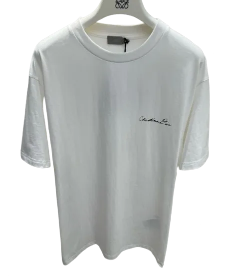 Dior Plant Tee - Image 2