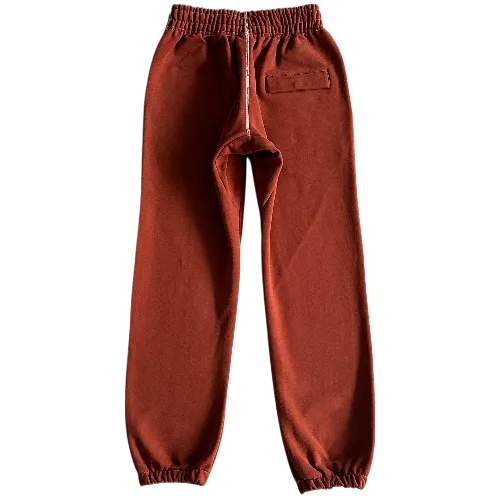 corteiz pants tracksuit brown - Image 2